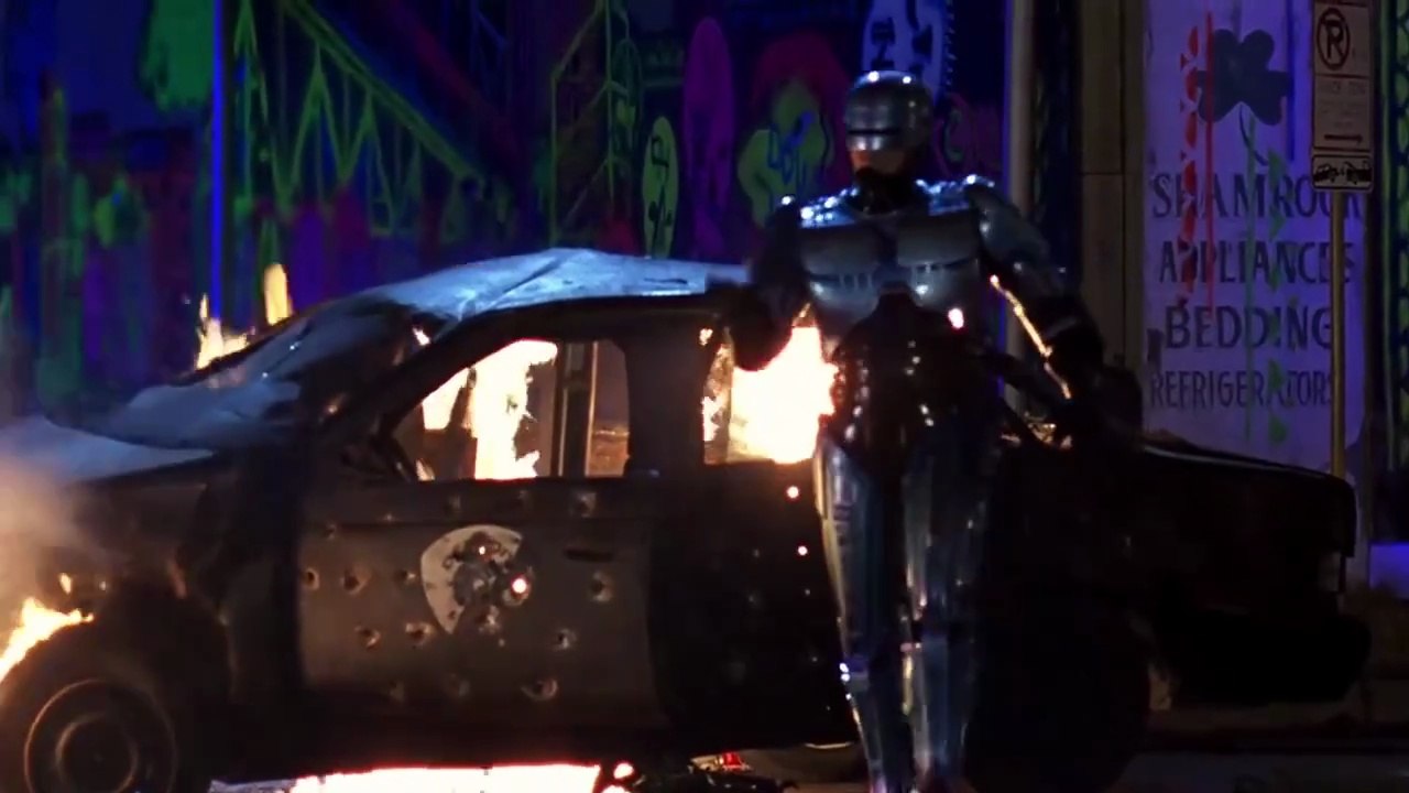 RoboCop 2 (1990) #Film #Stream #Deutsch #HD