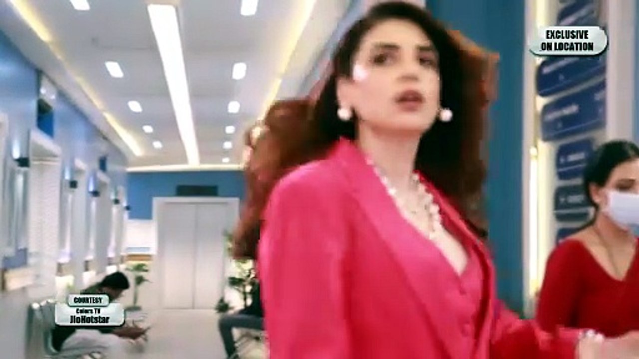 Dr Aarambhi Today Episode Aarambhi provoked Avantika _ On Location