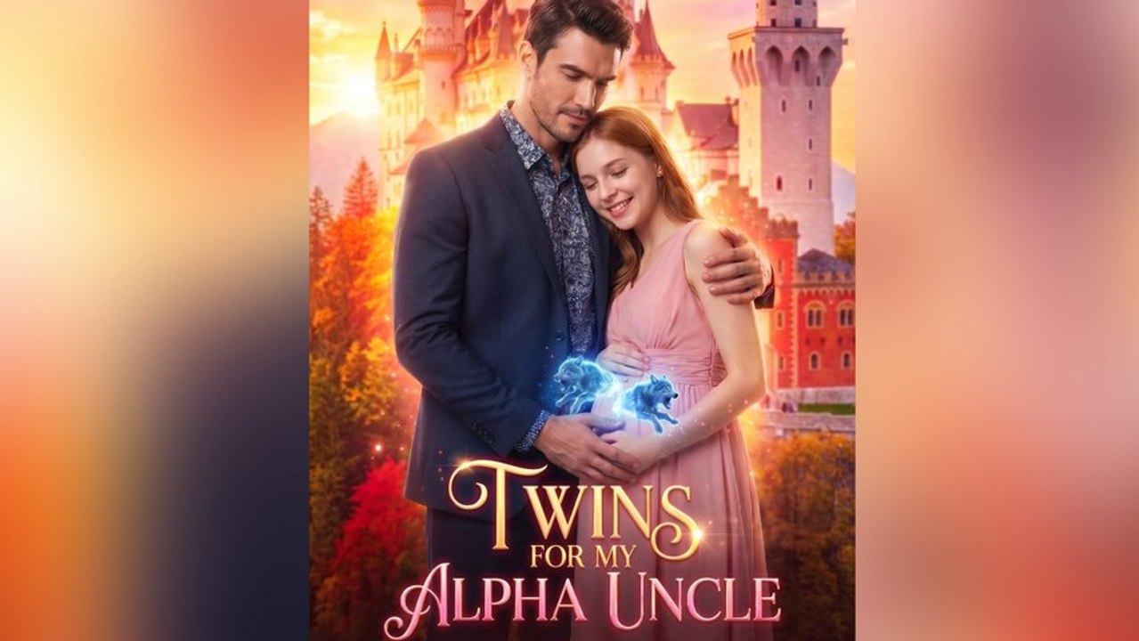 Twins For My Alpha Uncle Ep