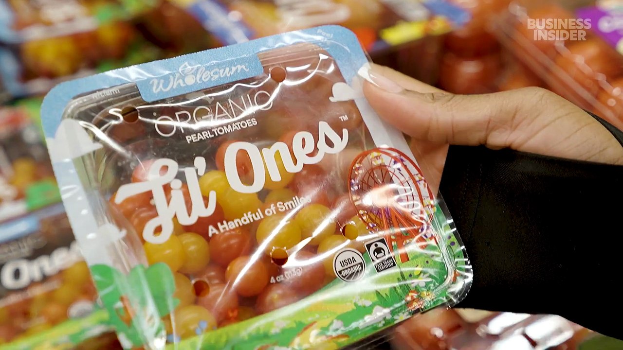 Should organic food be so expensive?