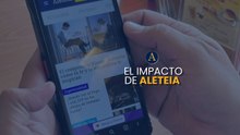 El impacto de Aleteia