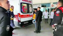 AK Parti’nin önceki dönem il başkanı Haluk Laçin, Muğla Eğitim ve Araştırma Hastanesine sevk edildi.