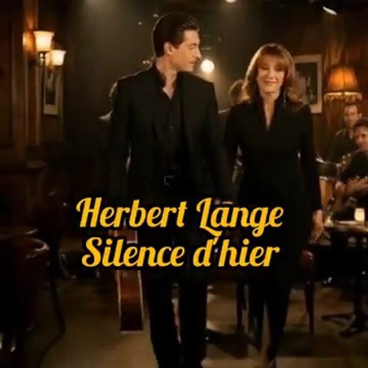 Herbert Lange  Silence d'hier  2026