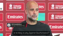 Rodri to miss FA Cup semi-final