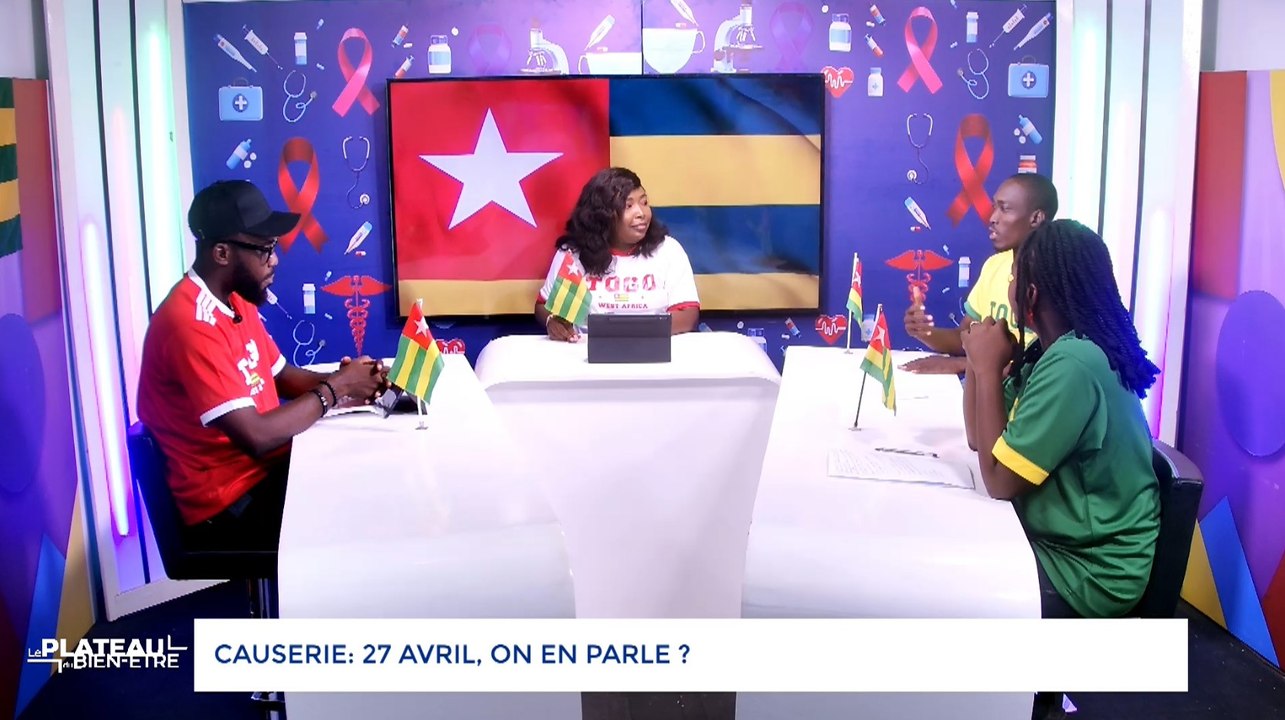 27 AVRIL: ON EN PARLE ?