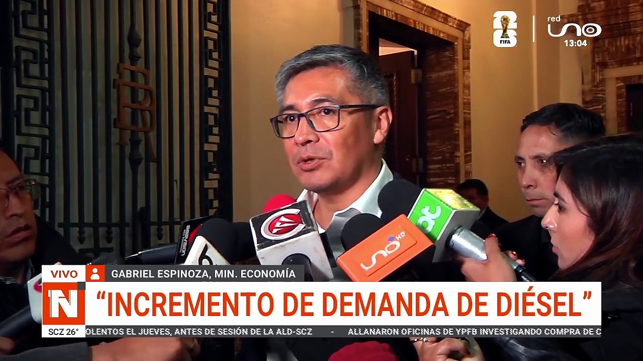SUBIÓ PRECIO INTERNACIONAL DE COMBUSTIBLE