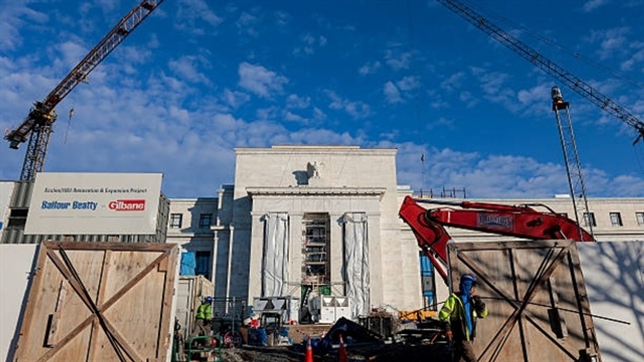 DOJ Drops Powell Probe, Smoothing Path for Warsh to Fed
