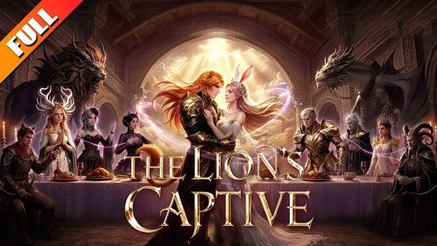 🌷🌷🌷The Lion's Captive #ANS 💕💕💕