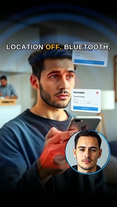 Your Phone Tracks You (Even With Location OFF)