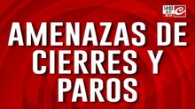 Amenazas de cierres y paros: empleados resisten en la terminal
