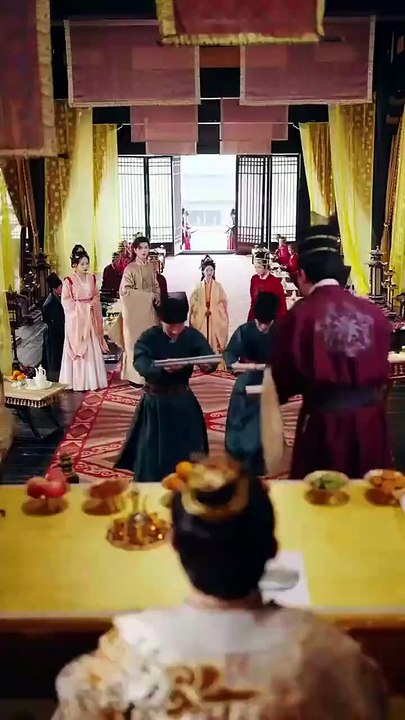 Rache am kaiserlichen Bankett chinesische Drama | Ganzer Film Deutsch