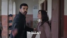 مسلسل ليل الحلقة 61 .