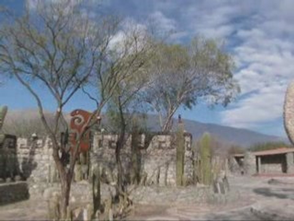 Pachamama mere terre keny arkana