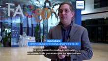 Dois terços das pessoas com mais fome concentradas em 10 países, segundo relatório da ONU