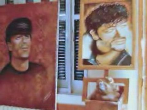 Matoub Hommage de Takfarinas.