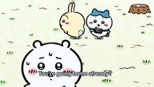 Chiikawa EP223 「黒い流れ星・後編②」