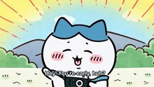 Chiikawa EP227 「黒い流れ星・後編⑥」