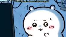 Chiikawa EP230 「黒い流れ星・後編⑨」
