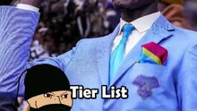 Tier List des Equipes à la CAN