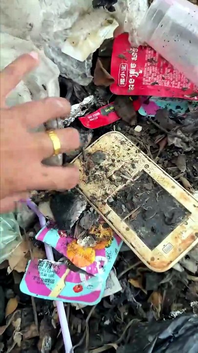 Epic Samsung Recovery 😱🔋📱