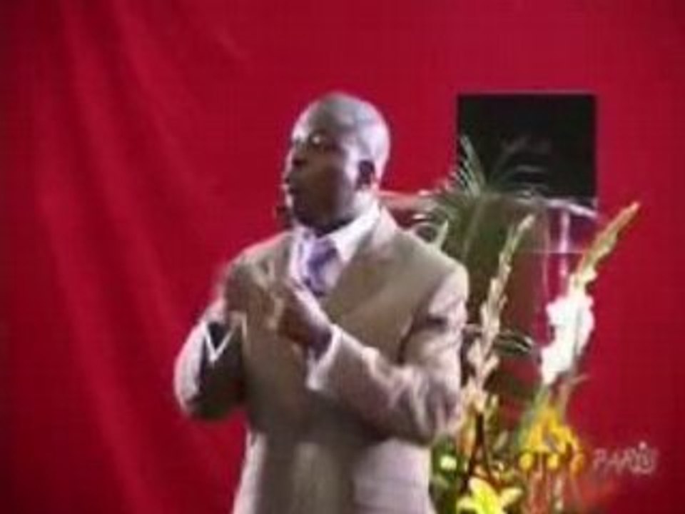 Clip Asaph Paris 2007 - CRC - Centre du Réveil Chrétien