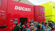 Jerez devuelve las esperanzas a Ducati, con Alex Márquez y Di Giannantonio
