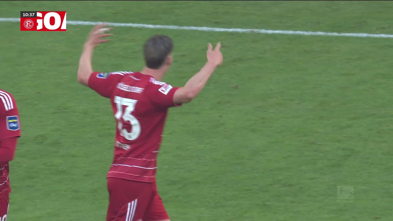Highlights EN_Fortuna Düsseldorf vs. SG Dynamo...