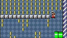 TESTE FILTRO TV MODE 3X SNES9X com Super Mario World (1)
