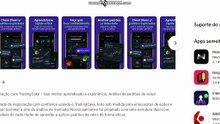 TradingCake Aprenda Castiçais Leituras de gráficos e velas do mercado financeiro (1)
