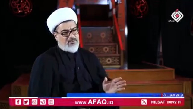 شهادة السيدة الزهراء ع دليل على عظم المراه المسلمة الشيخ نور الساعدي