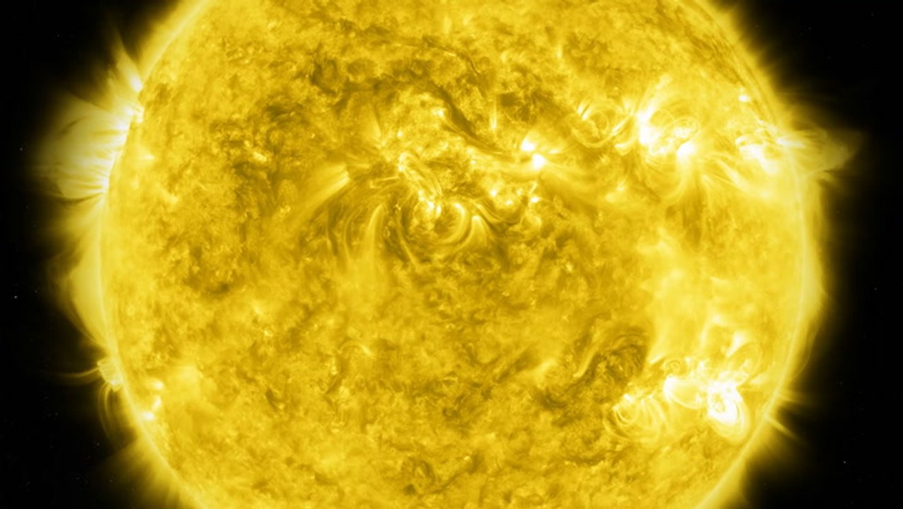 See The 'Rosetta Stone' Solar Eruption In This Awesome Footage