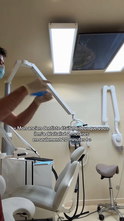 Bon dentiste ?