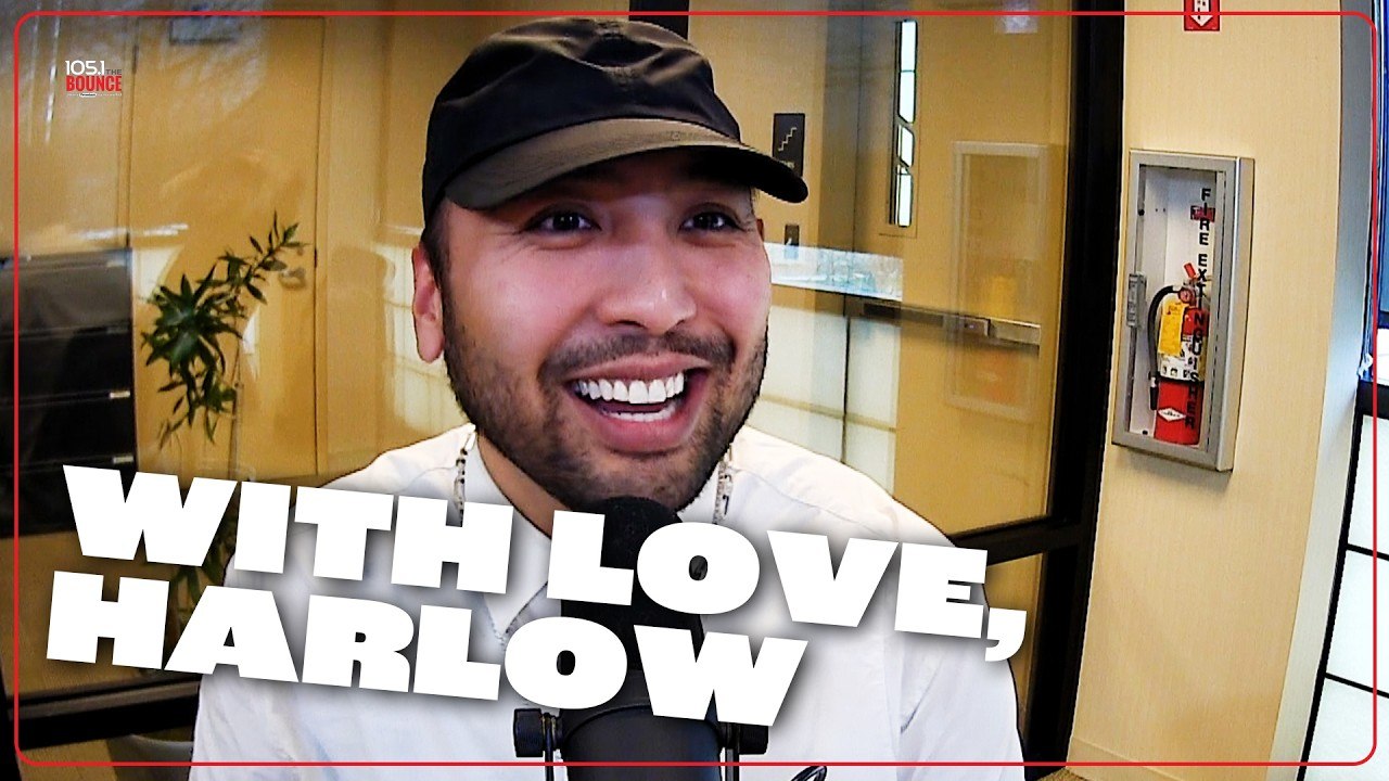 With Love, Harlow on Why He'll Never Leave Detroit