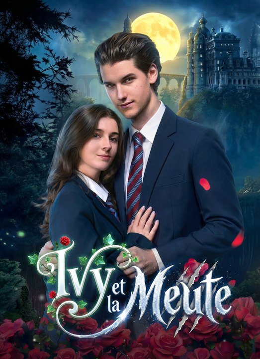 Ivy Et La Meute Doublé – Amour Interdit Et Secrets De Loups-Garous SéRie ComplèTe