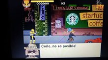 Necrotemtante The Game - Playthrough Walkthrough Longplay Guatemalan Beat em up Controversial Edgy Social Media Violent