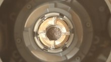 Mars Perseverance Rover's New 'Comet Geyser' Sample 'Great For Biosignature Studies'