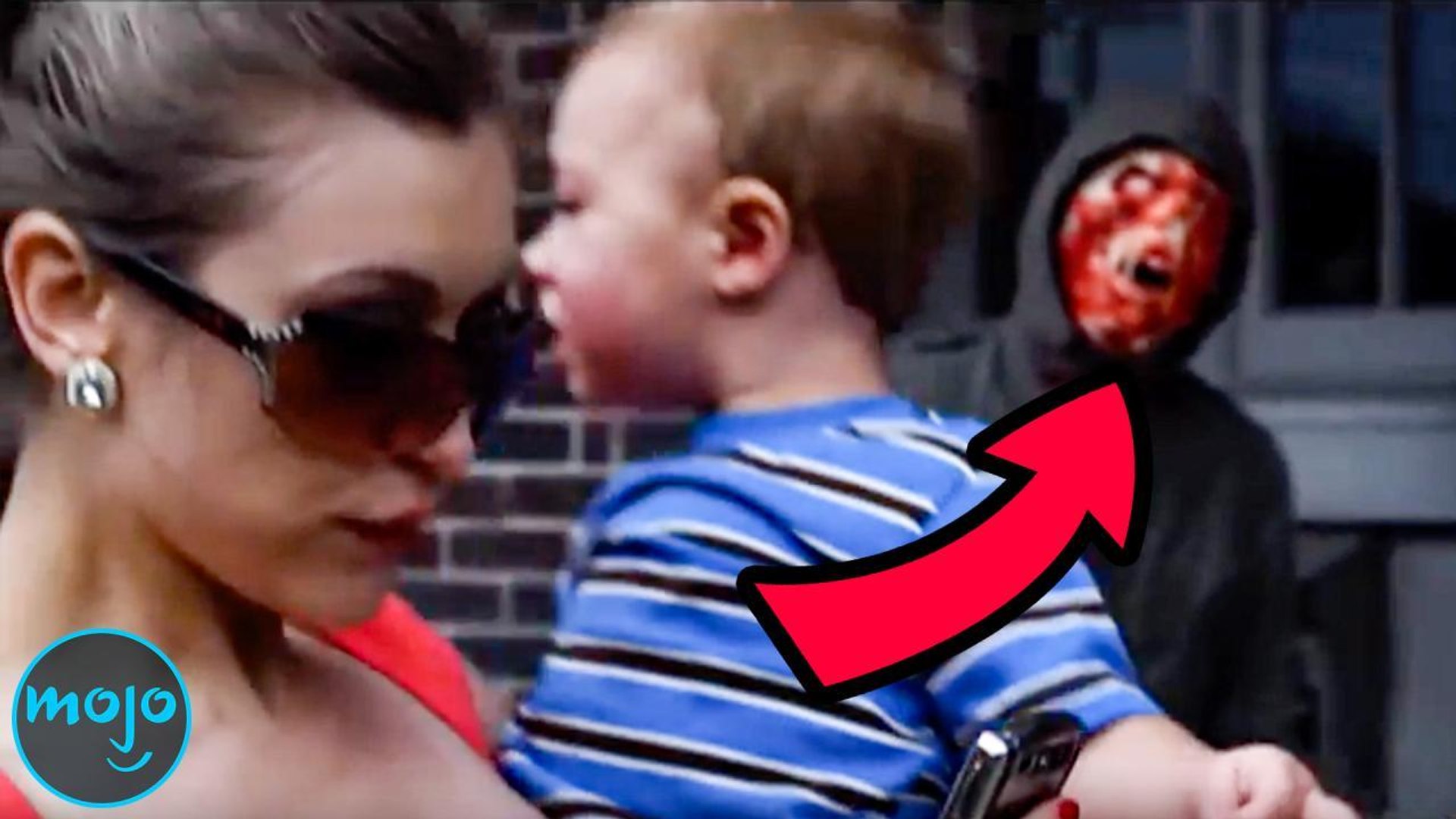 ⁣Top 10 Happy Sounding Songs With Disturbing Music Videos