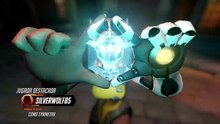 Jugada Destacada Symmetra 253