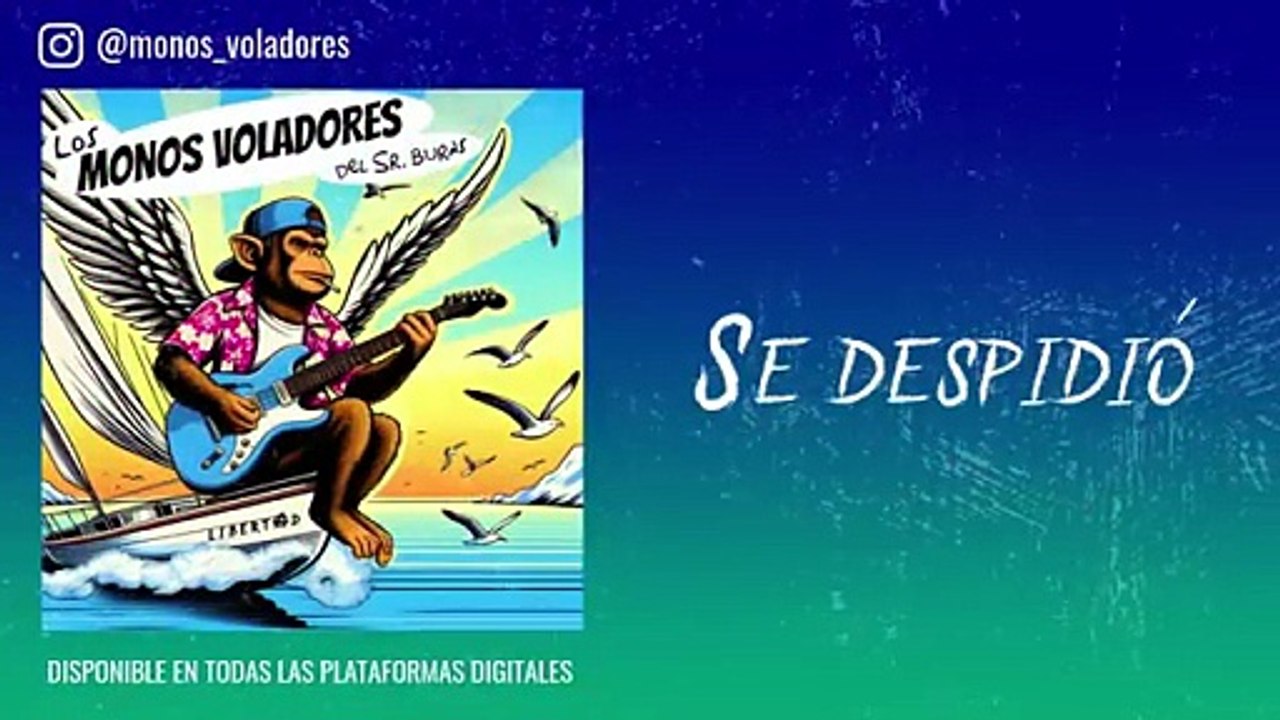 Un velero llamado Libertad - José Luis Perales (Versión Los Monos Voladores del Sr. Burns)