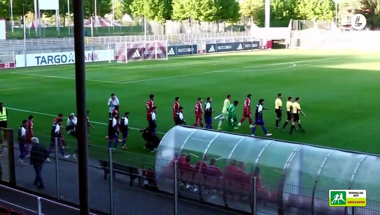 Fortuna Düsseldorf II vs. Sportfreunde Siegen