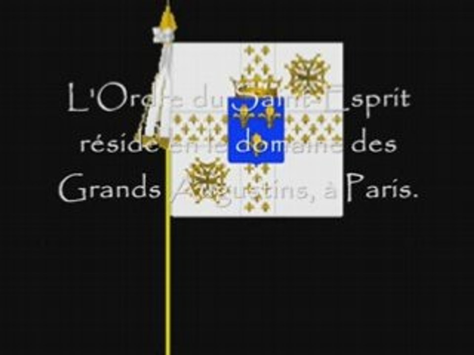 Ordre du saint esprit