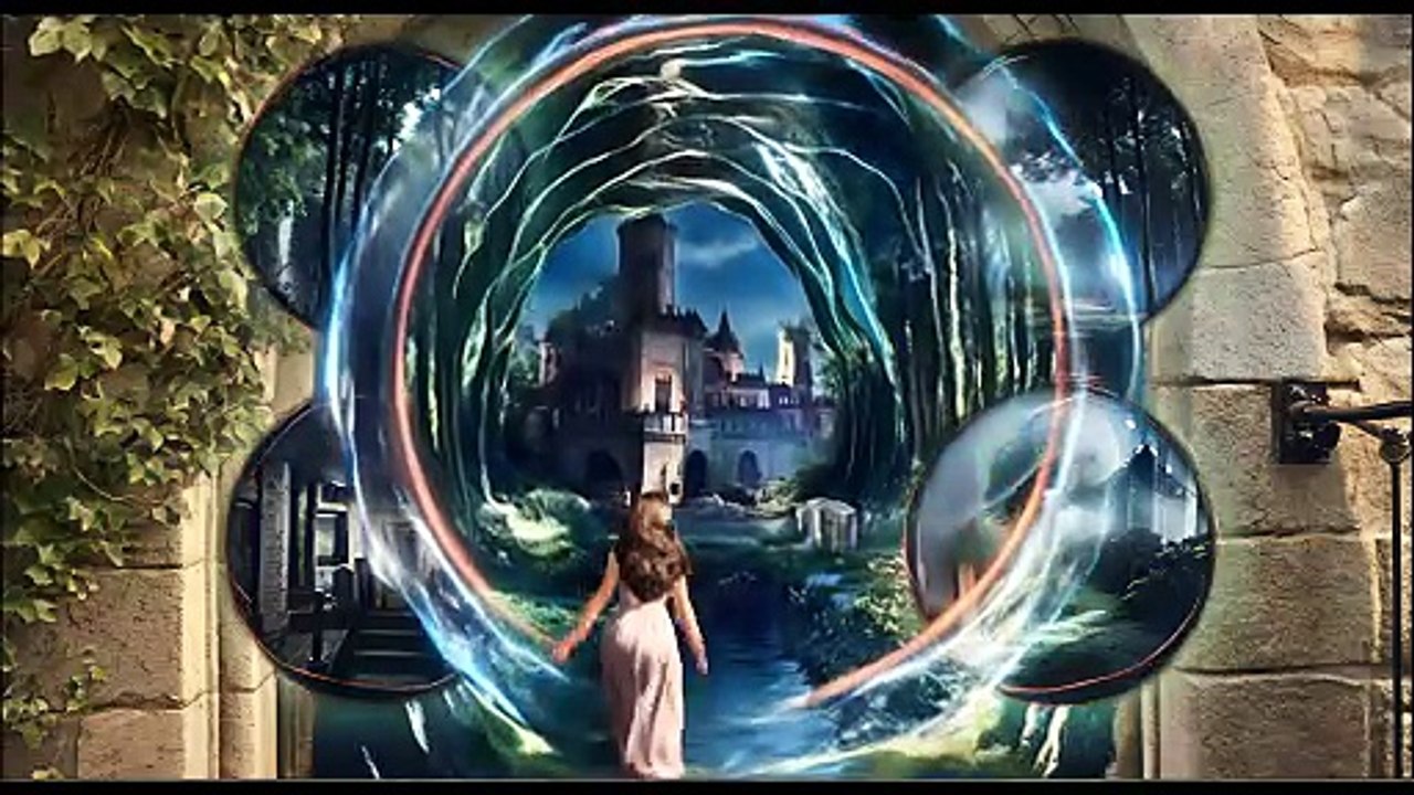 The Quest for the Lost King | Journey Beyond the Golden Portal