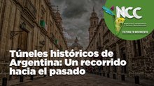 Túneles históricos de Argentina: Un recorrido hacia el pasado