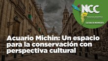 Acuario Michin: Un espacio para la conservación con perspectiva cultural