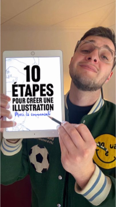 Les 10 étapes pour créer le OneShot parfait #sport #technique #illustrator #creation