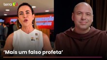 ‘Passou todos os limites de misoginia’, diz Soraya Thronicke ao reagir a vídeo de Frei Gilson
