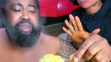 I Was Shocked After Eating This Street Food 😱 | Exceptional Foodie Queen | #exceptionalfoodiequeen