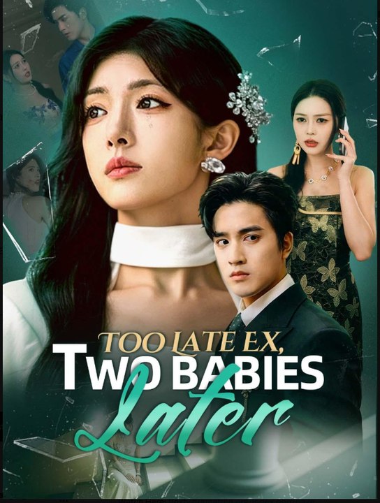 Too Late Ex, Two Babies Later - Full