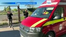 Dron rozbija się w Rumunii podczas rosyjskiego ataku na Ukrainę