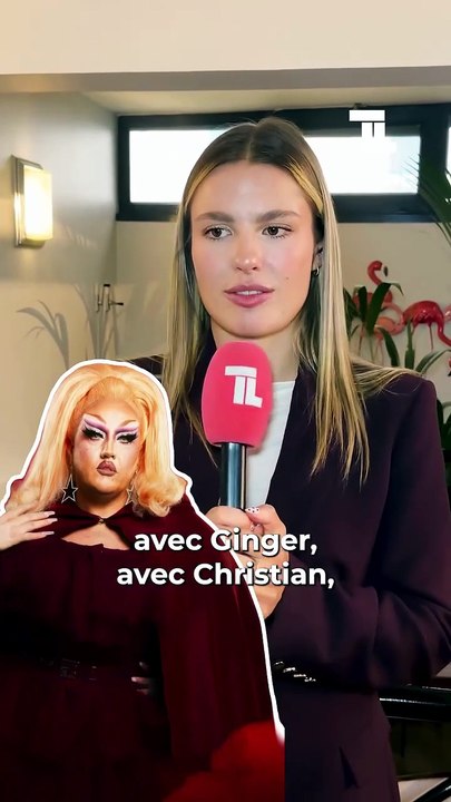 TL - Zoé Tondut, alias Juste Zoé, créatrice de...